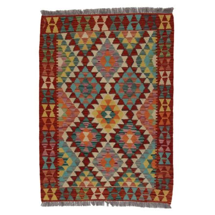 Kelim teppich Chobi 90x127 handgewebter teppich Kilim