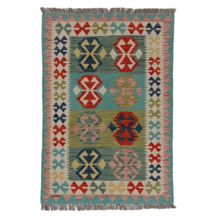 Kelim teppich Chobi 85x123 handgewebter teppich Kilim