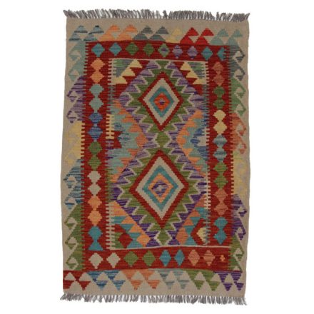 Kelim teppich Chobi 86x128 handgewebter teppich Kilim