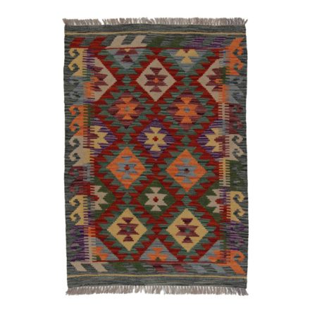 Kelim teppich Chobi 81x116 handgewebter teppich Kilim