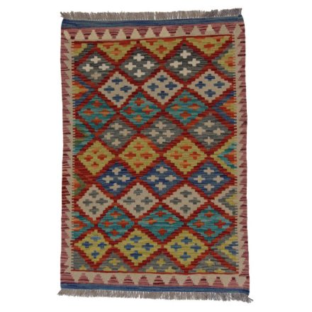 Kelim teppich Chobi 84x124 handgewebter teppich Kilim