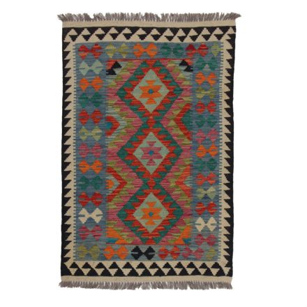 Kelim teppich Chobi 82x126 handgewebter teppich Kilim