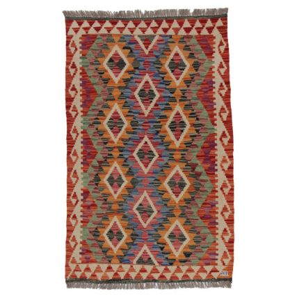 Kelim teppich Chobi 81x130 handgewebter teppich Kilim