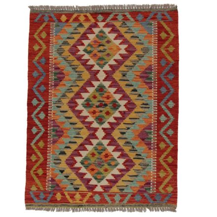 Kelim teppich Chobi 86x112 handgewebter teppich Kilim