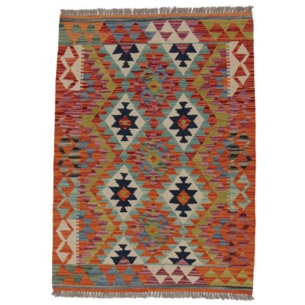 Kelim teppich Chobi 87x120 handgewebter teppich Kilim