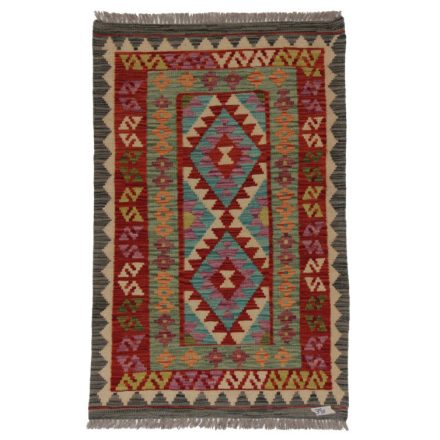 Kelim teppich Chobi 77x120 handgewebter teppich Kilim