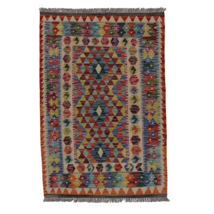 Kelim teppich Chobi 87x129 handgewebter teppich Kilim