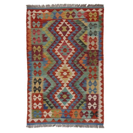 Kelim teppich Chobi 151x103 handgewebter wolle Kilim 