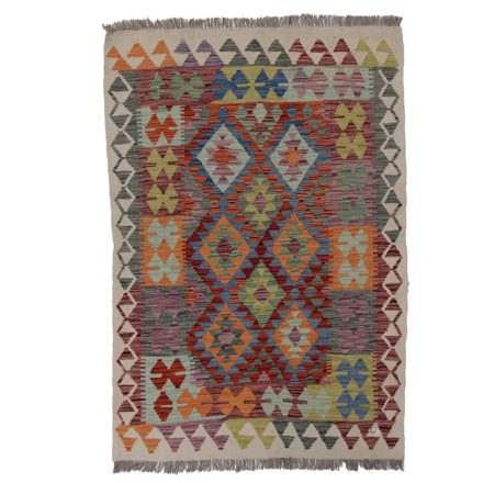 Kelim teppich Chobi 160x110 handgewebter wolle Kilim 