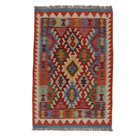 Kelim teppich Chobi 151x102 handgewebter wolle Kilim 