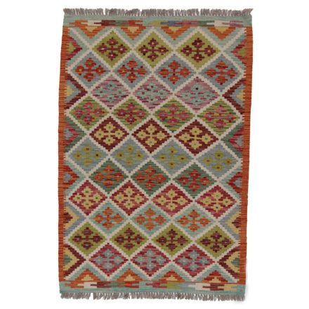 Kelim teppich Chobi 151x105 handgewebter wolle Kilim 