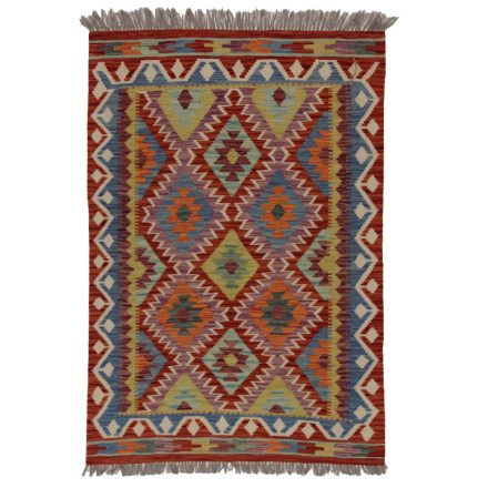 Kelim teppich Chobi 151x104 handgewebter wolle Kilim 