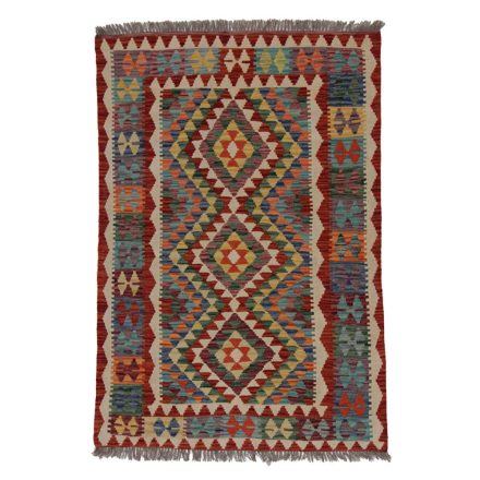 Kelim teppich Chobi 159x108 handgewebter wolle Kilim 