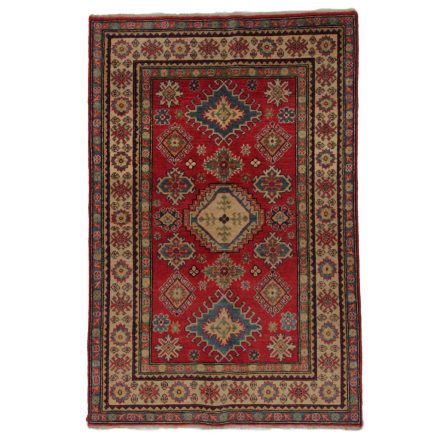 Kazak Teppich 118x178 Handgeknüpfter Orientteppich