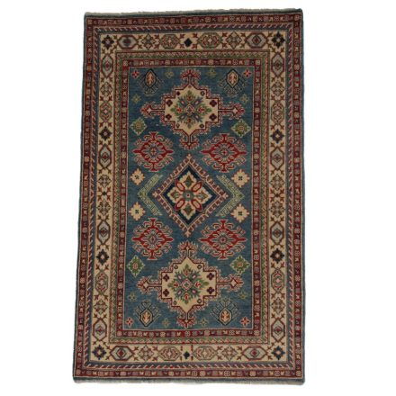 Kazak Teppich 112x182 Handgeknüpfter Orientteppich