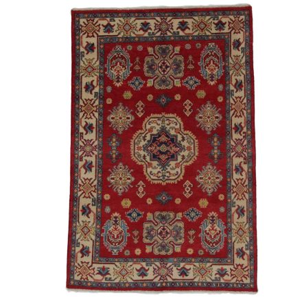 Kazak Teppich 119x181 Handgeknüpfter Orientteppich