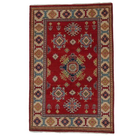 Kazak Teppich 120x179 Handgeknüpfter Orientteppich