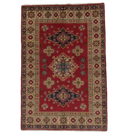 Kazak Teppich 120x177 Handgeknüpfter Orientteppich