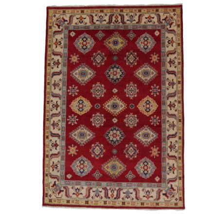 Kazak Teppich 167x239 Handgeknüpfter Orientteppich