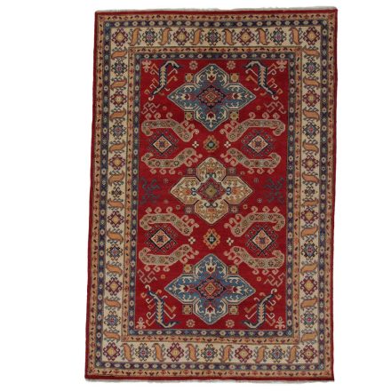 Kazak Teppich 181x271 Handgeknüpfter Orientteppich