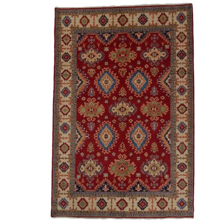 Kazak Teppich 184x274 Handgeknüpfter Orientteppich für wohnzimmer