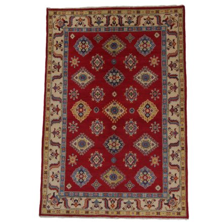 Kazak Teppich 168x245 Handgeknüpfter Orientteppich