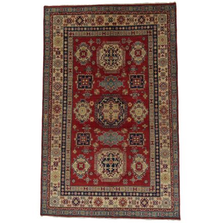 Kazak Teppich 172x266 Handgeknüpfter Orientteppich