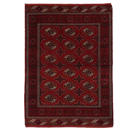 Perserteppich Turkoman 117x160 handgeknüpfter iranischer Teppich