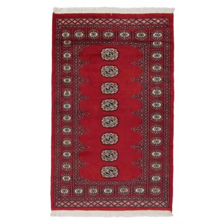 Orienttepich Mauri 93x149 handgeknüpfter wollteppich